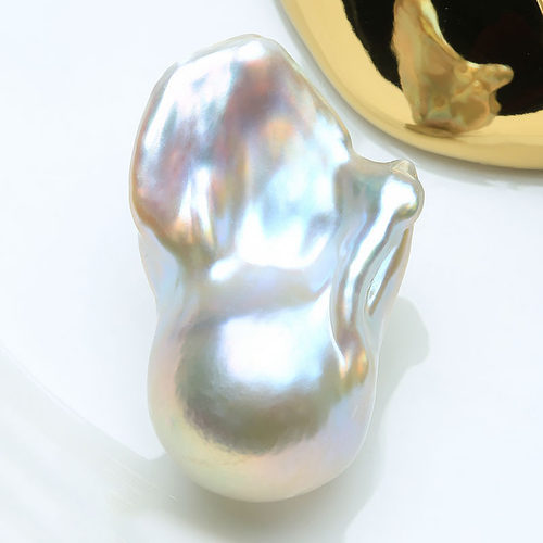 天然淡水珍珠高光巴洛克