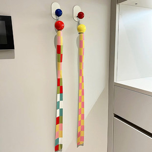 穿鞋 不弯腰提鞋 器 拔子长柄家用孕妇穿袜子辅助老人提鞋 多巴胺长鞋