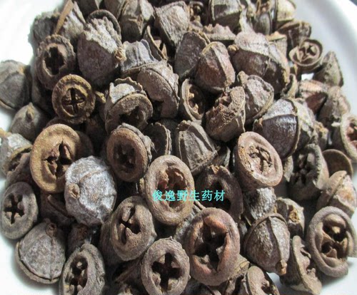纯正药材一口盅 一口钟 扣子七 胜利果，一口钟 发货为整个干品货