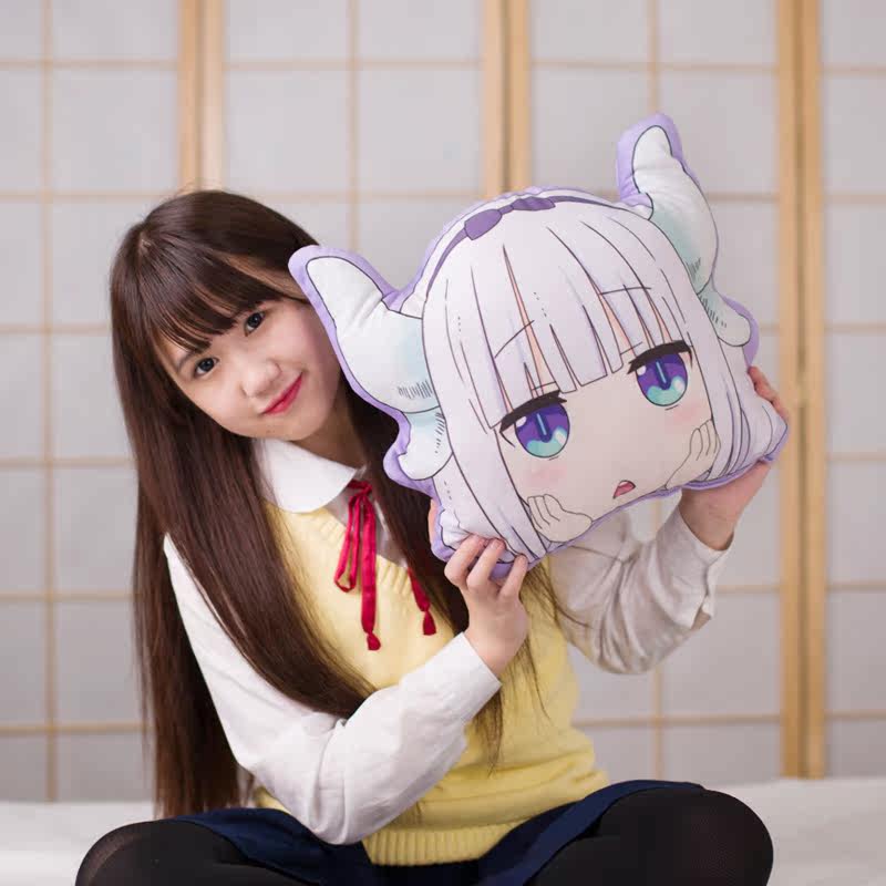 Coussin Manga MEGOJO    - Ref 2686896 Image 1