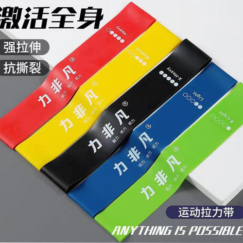 阻力带阻力带Melors运动拉力带