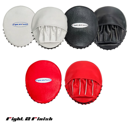 Fight 2 Finish品牌拳击方靶 搏击格斗泰拳手靶 教练专业训练靶具