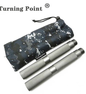 Tuning Point 刀锋偃月 延长杆 户外铲 锹 专用加长手柄 增长杆