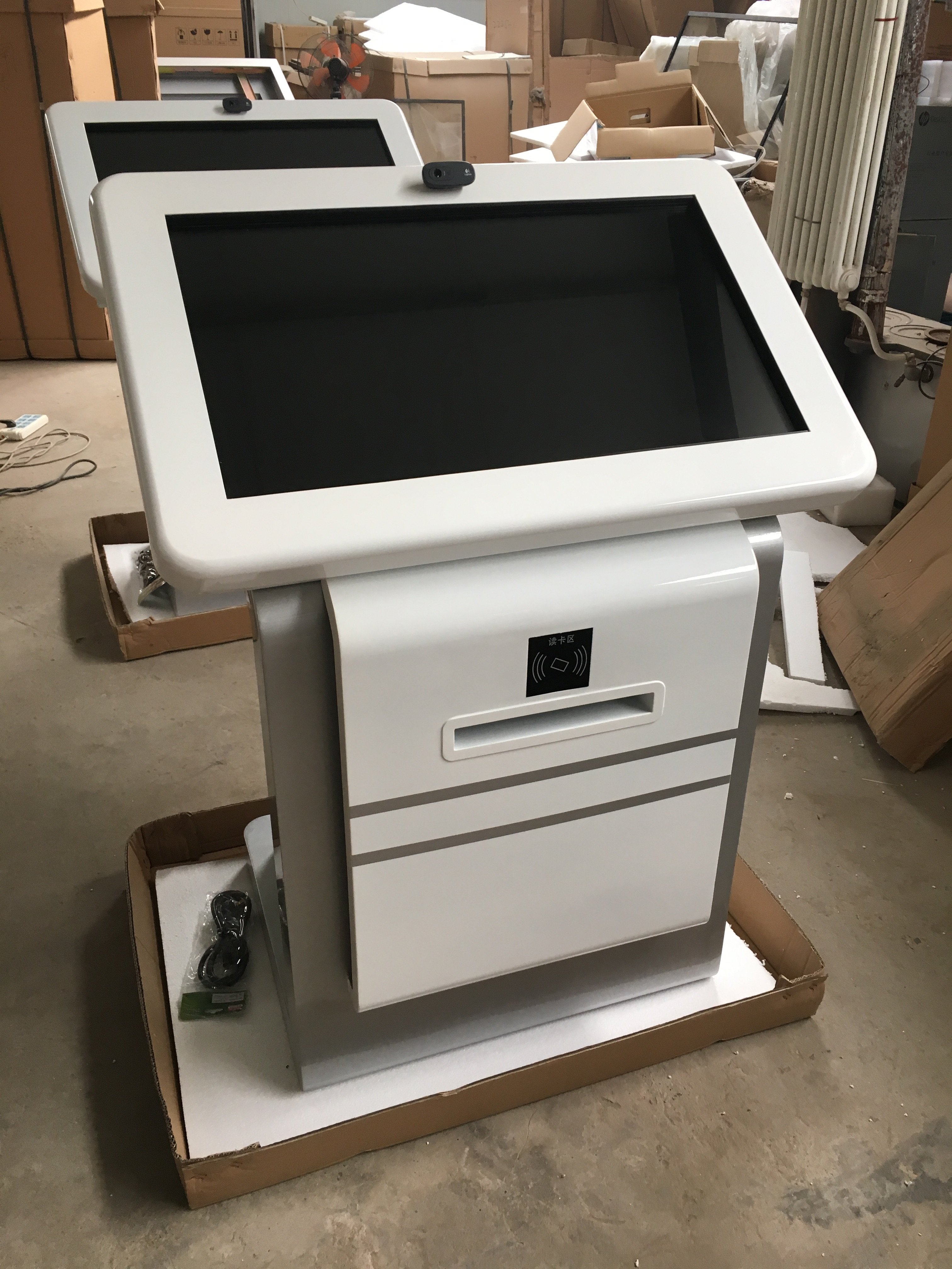 (现货)32/43寸触摸屏一体触摸屏/触控屏