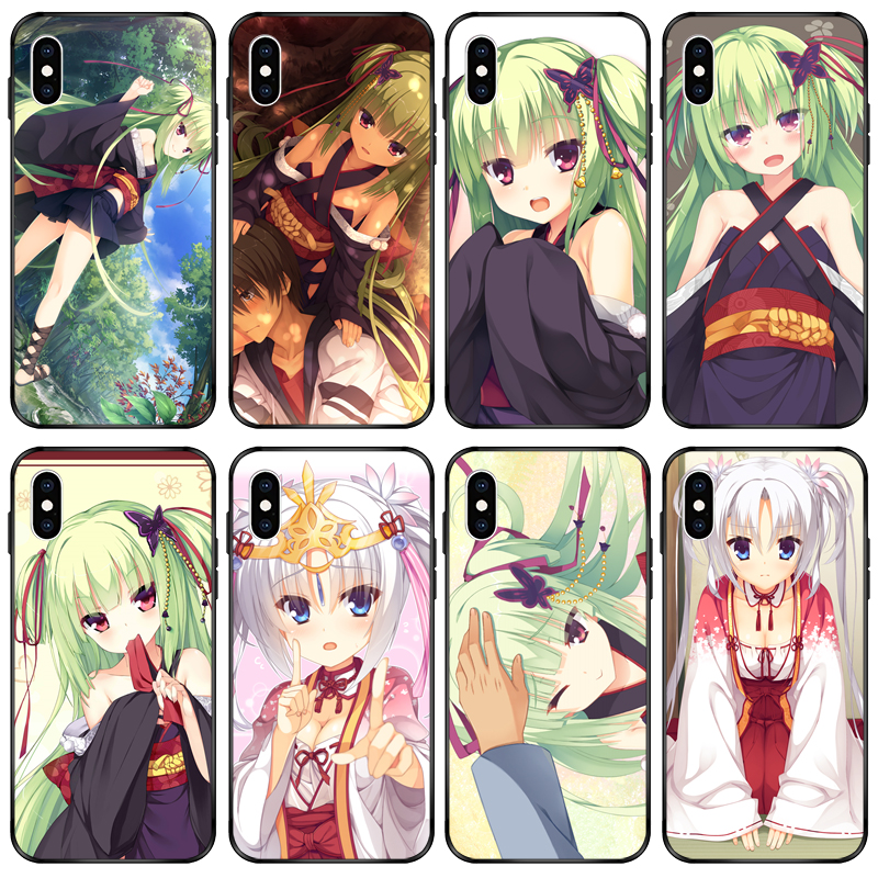 千恋万花华为丛雨朝武小米手机壳