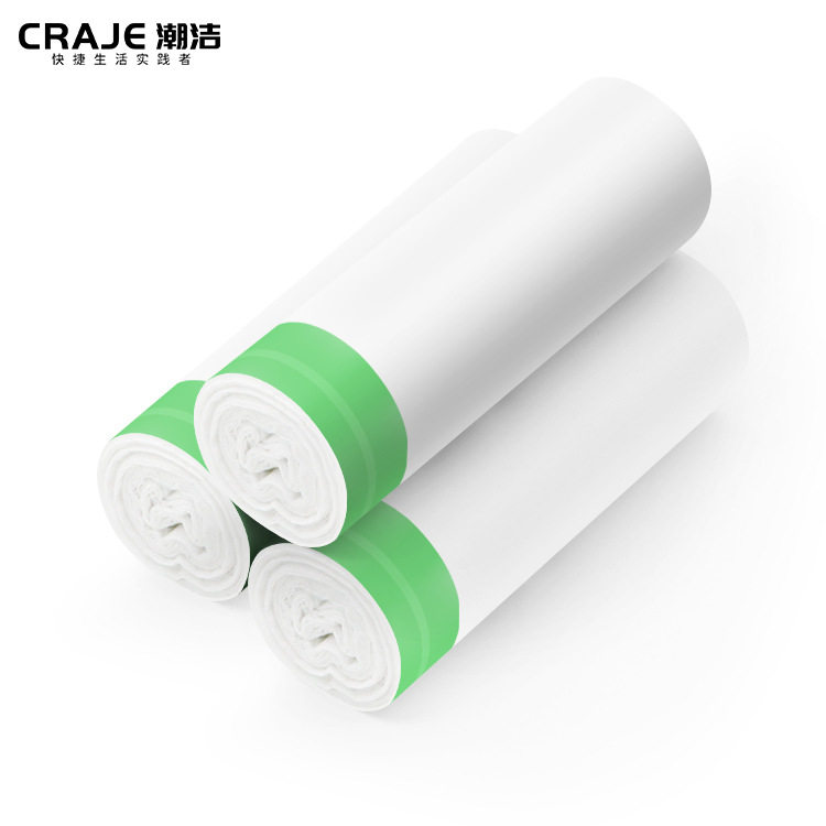 小马桶拉圾袋儿童便盆清洁袋抽绳一次性便便袋家用宝宝坐便器垃