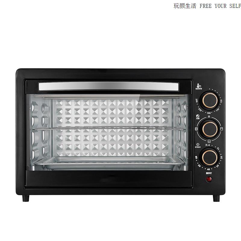 15升立式烤箱家用多功能蛋糕烘焙专用迷你小型新款电烤箱礼品