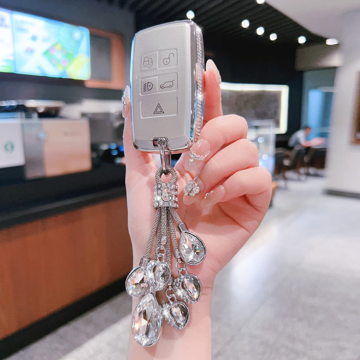 适用捷豹XFL钥匙包XJL专用XEL高级感fpace外套epace扣ftype保护壳,汽车用品/电子/清洗/改装,车用钥匙包,淘宝优惠券,粉丝福利购,淘宝优惠卷