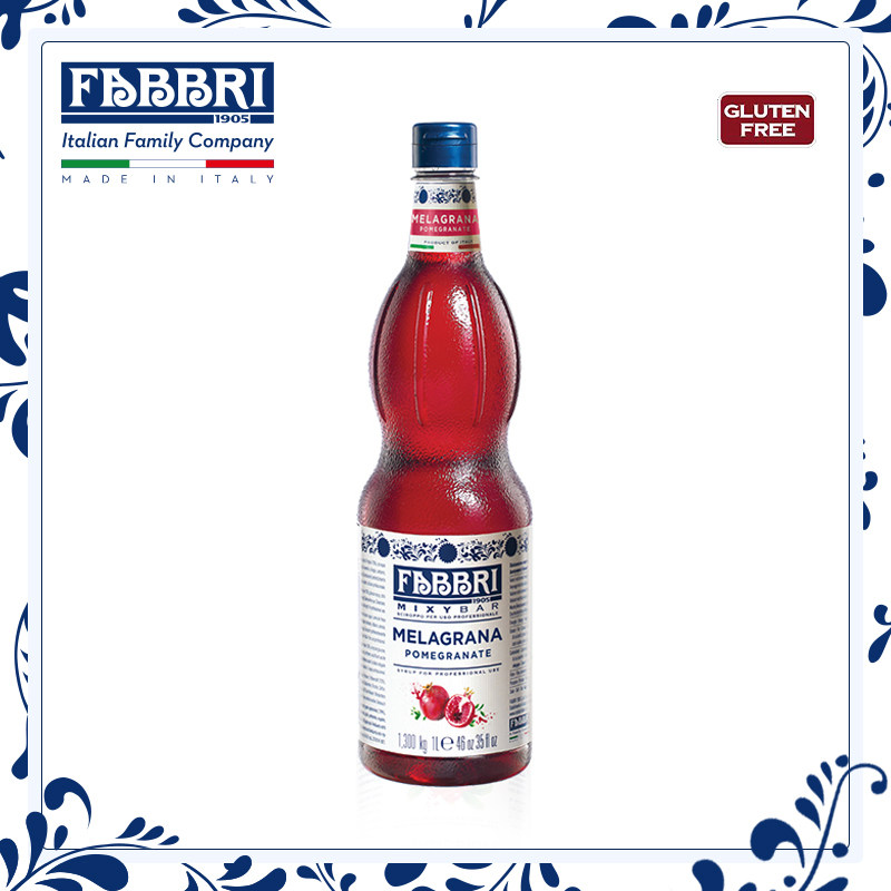 法布芮fabbri石榴糖浆