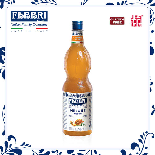 法布芮Fabbri哈密瓜糖浆1.3kg
