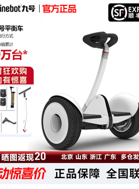 Ninebot九号mini小米迷你小九平衡车智能儿童大人体感腿控代步车