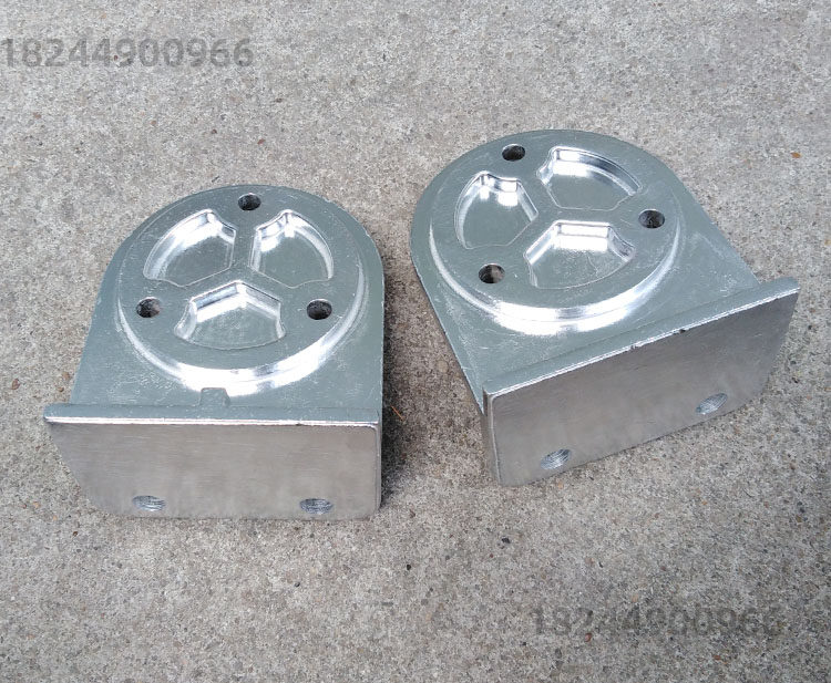 浩宇刷地机配件 HY039 HY005 HY2A HY038 HY6A超宝洗地机活动座