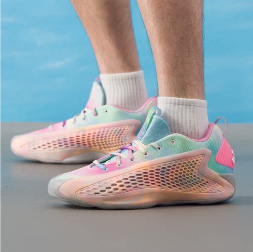 adidas男A.E.1Low缓震运动鞋