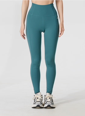 adidas阿迪达斯速干凉爽紧身运动健身九分裤OPTIME超感绷带KB9924