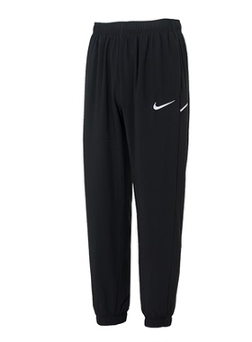 Nike耐克男士26春季新款运动训练透气速干收口休闲长裤 IB8910