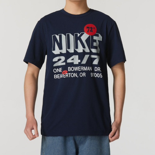 Nike男子运动休闲舒适短袖T恤