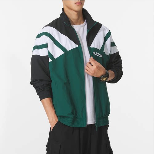 Adidas男TRACKTOP外套