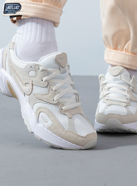 耐克女鞋春季新款RUNINSPO厚底休闲鞋老爹鞋复古运动鞋FJ3794