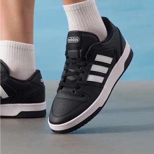 START透气耐磨运动鞋 Adidas阿迪达斯篮球鞋 BREAK 男鞋 JR8151 女鞋