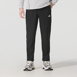 adidas阿迪达斯男装夏季新款MH ENT WVPNT 快干休闲运动裤KC2877