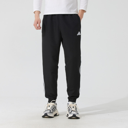 Adidas男子运动休闲透气长裤