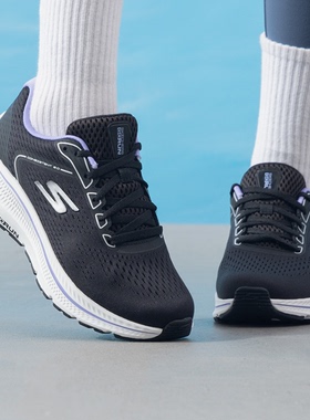 Skechers斯凯奇女款网面透气舒适轻便休闲运动鞋跑步鞋128607