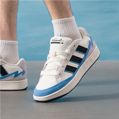 adidas男女WCARDADV运动休闲鞋