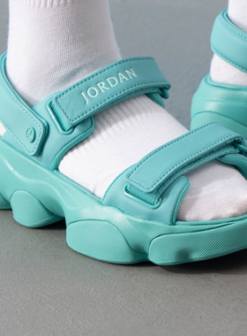 NIKE耐克女子WMNS JORDAN DEJA SANDAL休闲舒适运动凉鞋FN5036