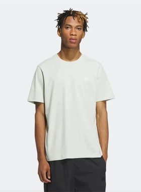 Adidas男女运动休闲圆领T恤衫 IT4332 IT4336 IT4338 IT4339