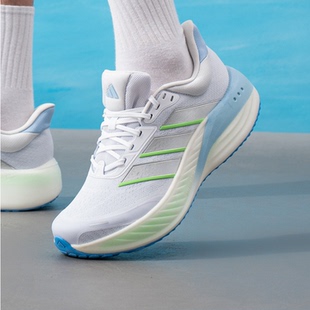 adidas26新款男女CUSHIONNOVA运动训练健身缓震跑步鞋KK1890