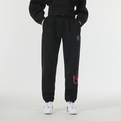 Nike女子运动休闲舒适跑步长裤
