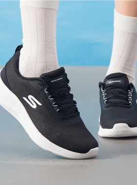 Skechers斯凯奇女鞋跑步鞋25新款健身训练鞋妈妈运动鞋150620