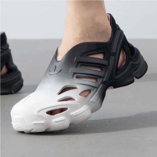 adidas男女休闲洞洞鞋凉鞋IF3961