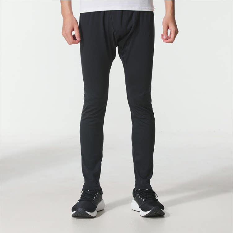 安德玛运动男子打底裤健身训练跑步梭织透气休闲长裤 6005296