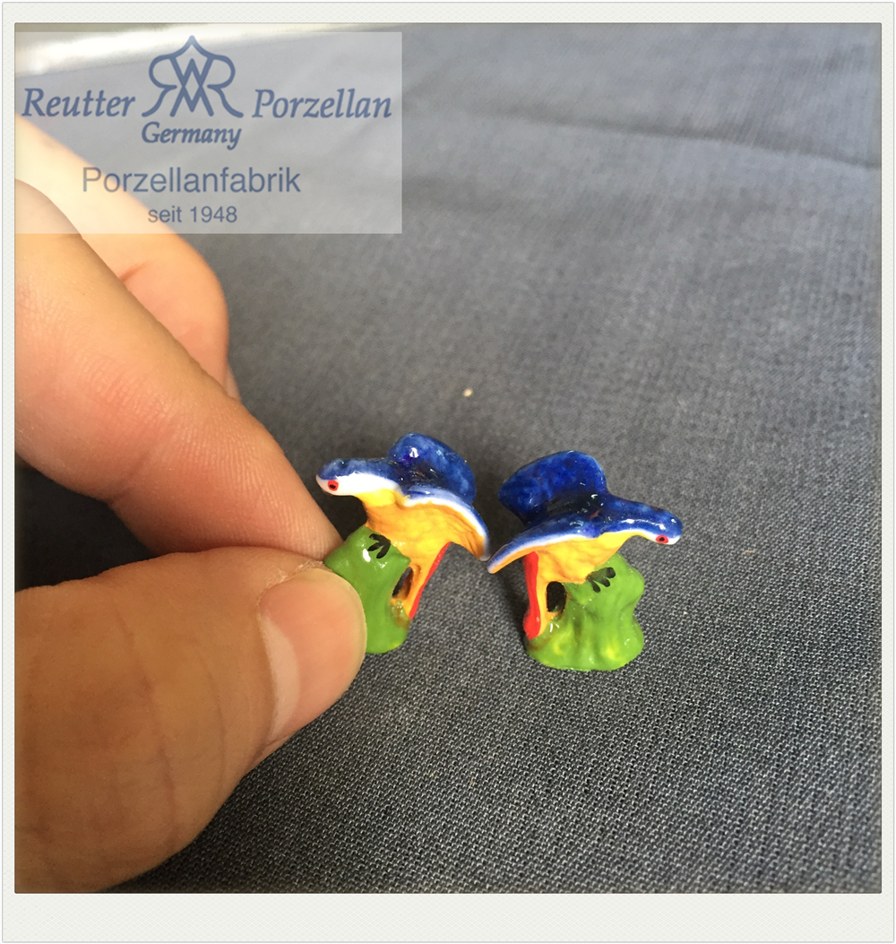 微缩娃娃屋DIY老鹰艺术品