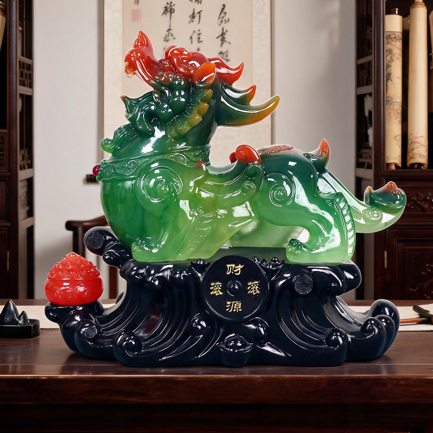 貔貅摆件店铺开业乔迁礼物送礼品