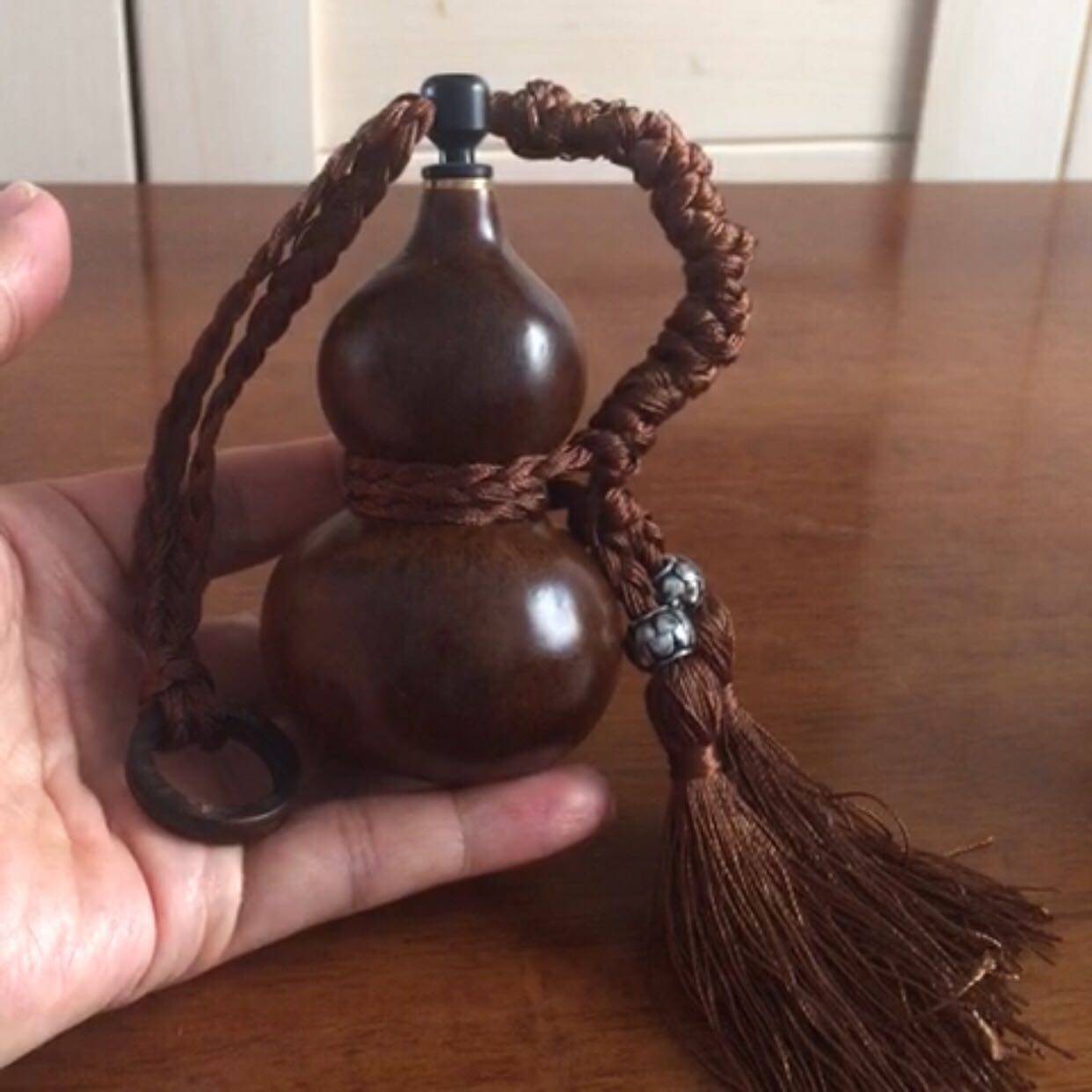 可爱小酒葫芦种子特小文玩葫芦