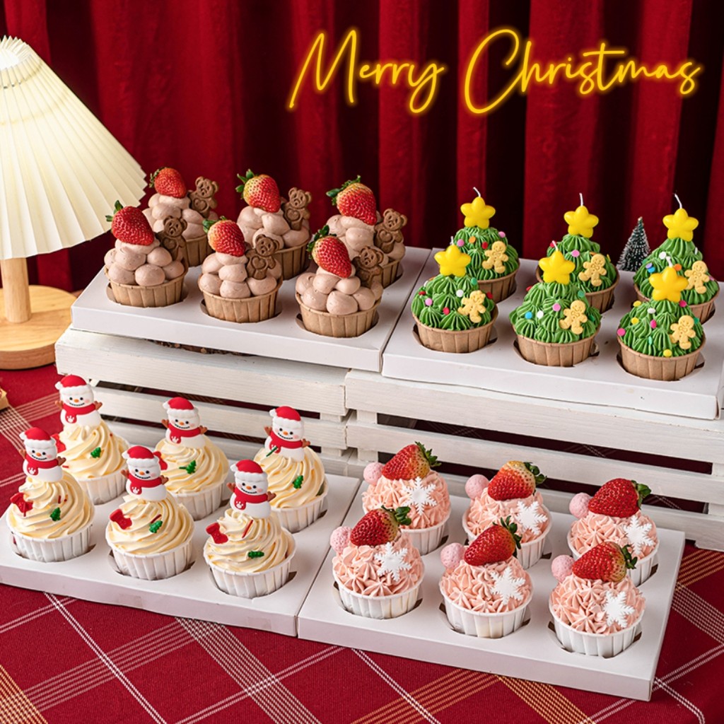 圣诞节快乐平安夜派对烘焙插件纸杯蛋糕装饰五角星蜡烛圣诞雪人,节庆用品/礼品,节日装扮用品,淘宝优惠券,粉丝福利购,淘宝优惠卷