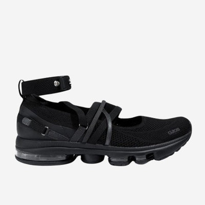 韩国Ojos RGB Pier 3.0 MJ韩国限定夏款灰色女士低帮休闲芭蕾舞鞋