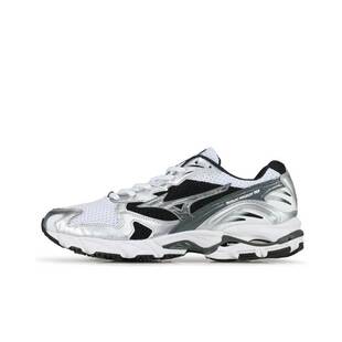 韩国美津侬Mizuno Wave Rider10防滑低帮复古跑步鞋 D1GA210405