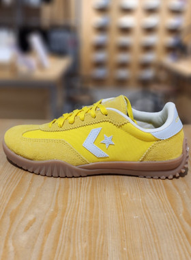 韩国Karina x Converse Run Star Trainer 柳智敏赛车鞋 A10373C