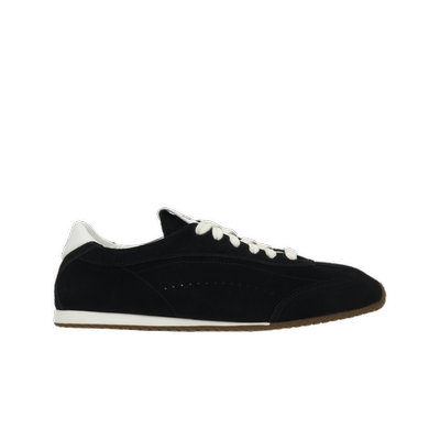 ALO YOGA Sunset Sneaker 女款低帮麂皮运动休闲鞋