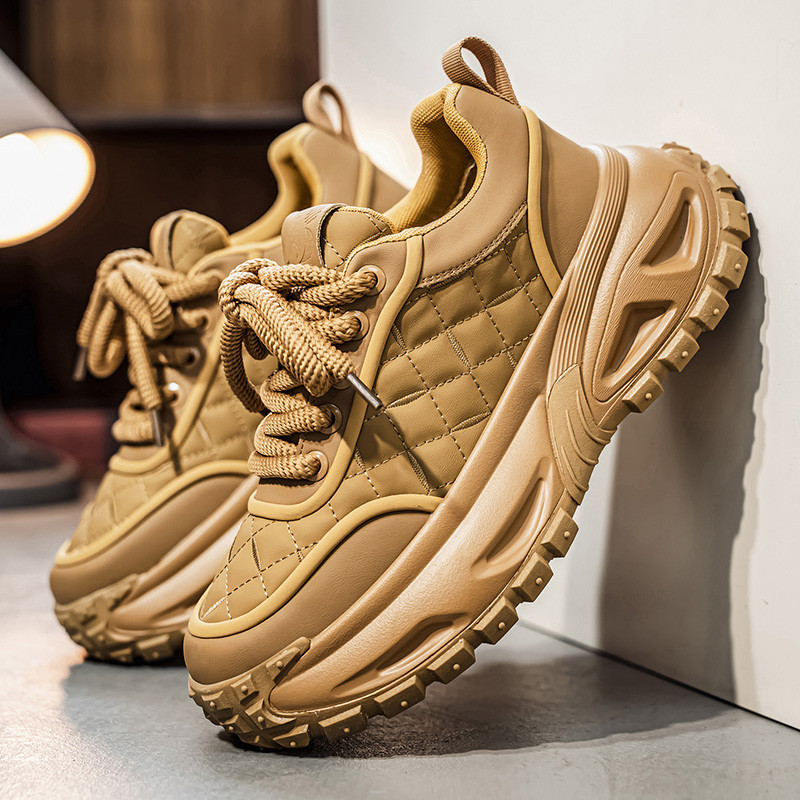 老爹鞋男鞋2025新款潮流网红