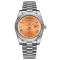 Silver Orange