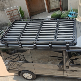 江铃福顺 特顺经典全顺 新世代行李架行李框车顶架旅行架拓展平台