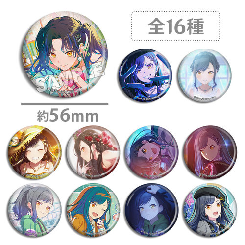 初音未来feat白石杏徽章吧唧