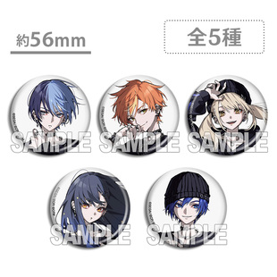 世界计划缤纷舞台 初音未来 徽章吧唧 青柳冬弥 小豆泽心羽 周边