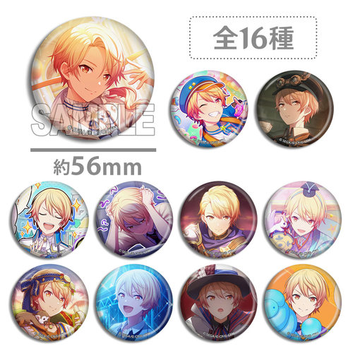 世界计划彩色舞台天马司徽章