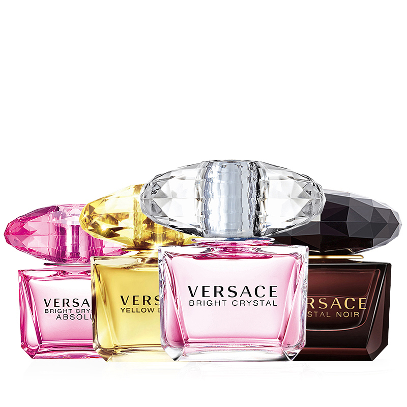Versace/·¶Ë¼ÕÜQ°æÏãˮϵÁÐ ¾§×ê·Û×êÐ͝ÄÐŮʿµÏãË®ÎÞÅçÍ·