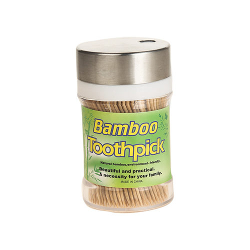 6B一次性使用碳化牙签口腔护理剔